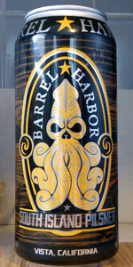 South Island Pilsner