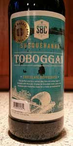 Toboggan (Bourbon Barrel Aged)