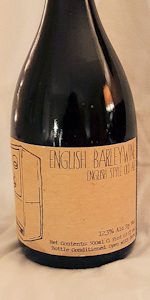 English Barleywine