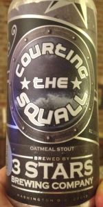 Courting The Squall