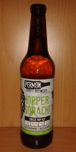 Hopper Sorachi Ace