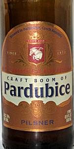 Pardubice Pilsner