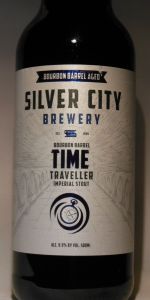 Bourbon Barrel Aged Time Traveller