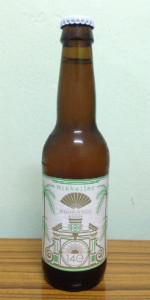 Mandarin Oriental Ale With Lime And Ginger