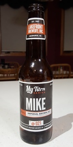 My Turn #021: Mike