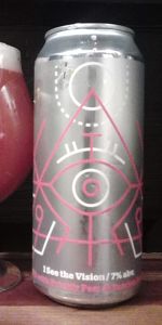 I See The Vision - Prickly Pear And Passion Fruit