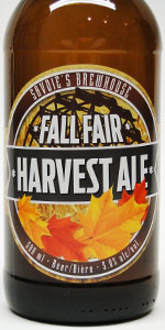 Fall Fair Harvest Ale
