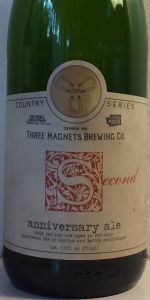 2nd Anniversary Ale