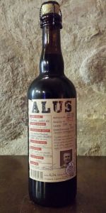 Porteris Juodasis Alus