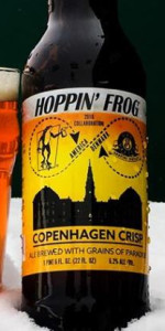 Copenhagen Crisp