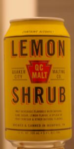 Lemon Shrub