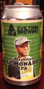 Old Fashioned Lemonade IPA