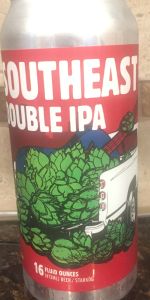 Southeast Double IPA