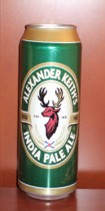 Alexander Keith's India Pale Ale