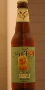Single Hop Imperial IPA (Denali)