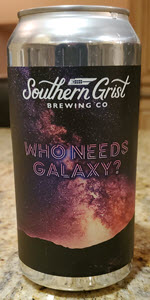 Who Needs Galaxy