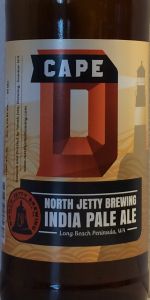 Cape D IPA