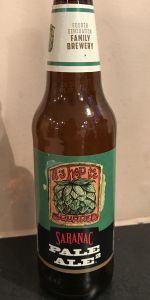 Saranac Pale AleÂ²