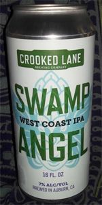 Swamp Angel IPA