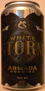 White Storm Pale Ale