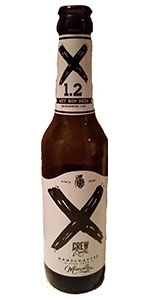 Crew X 1.2 Wet Hop