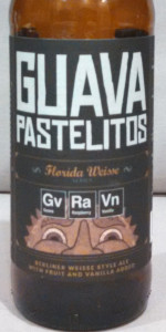 Guava Pastelitos