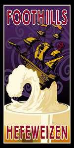 Hurricane Hefeweizen
