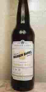 Wheat Wine - Bourbon Barrel-Aged