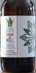 Crane de Noel