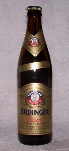 Erdinger Weissbier Pikantus