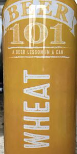 Beer 101: Wheat