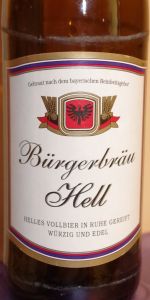 BÃ¼rgerbrÃ¤u Hell