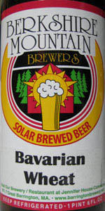 Barrington Bavarian Wheat