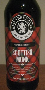 Scottish Monk