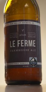 Plum Le Ferme