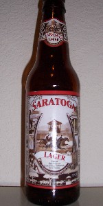 Saratoga Lager