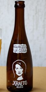 Krafto Alus - Yankees In Cuba