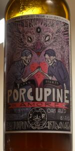 Porcupine De Amore