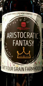 Aristocratic Fantasy