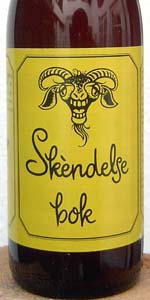 Skendelse Bok