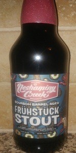 Bourbon Barrel Aged FrÃ¼hstÃ¼ck Stout