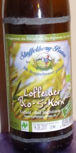 Loffelder Bio-5-Korn