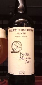 Stone Milled