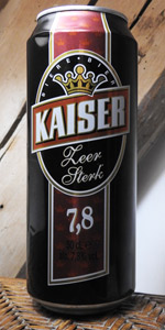 Kaiser Extra Forte / Zeer Sterk
