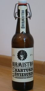 Burmistro Kartusis Å viesusis