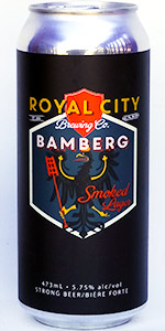 Bamberg Smoked Lager