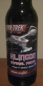 Klingon Imperial Porter