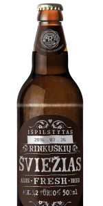RinkuÅ¡kiÅ³ Å vieÅ¾ias