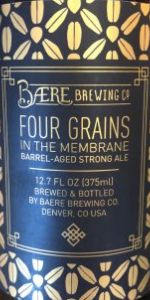 Four Grains In The Membrane