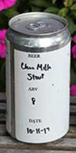 Ol' Bessie's Double Chocolate Milk Stout